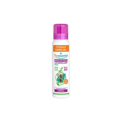 Puressentiel Repellent Lice Spray 